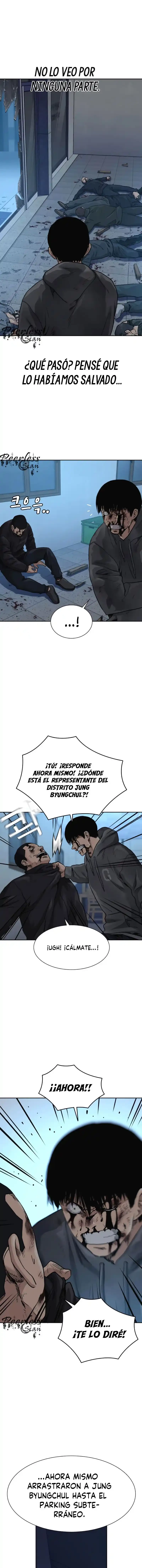 Si no Quieres Morir - Capítulo 51 - Página 8 - LectorTMOo