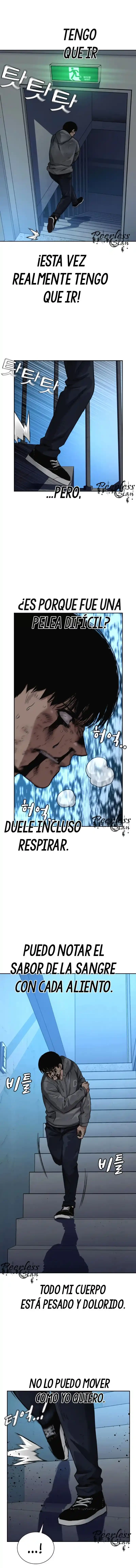 Si no Quieres Morir - Capítulo 51 - Página 10 - LectorTMOo