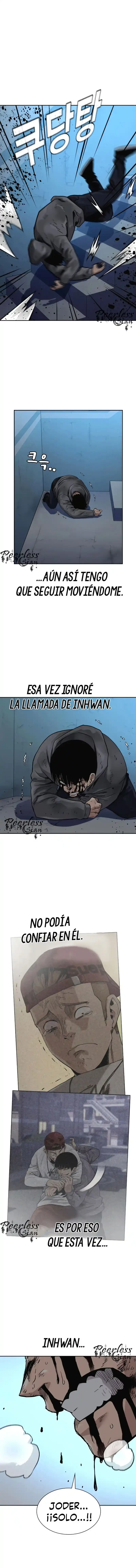 Si no Quieres Morir - Capítulo 51 - Página 11 - LectorTMOo