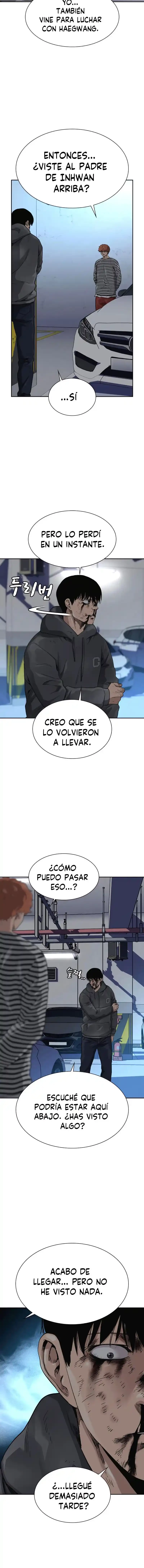 Si no Quieres Morir - Capítulo 51 - Página 15 - LectorTMOo
