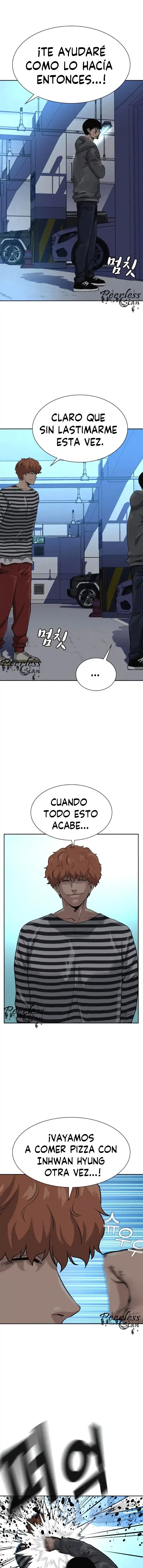 Si no Quieres Morir - Capítulo 51 - Página 17 - LectorTMOo