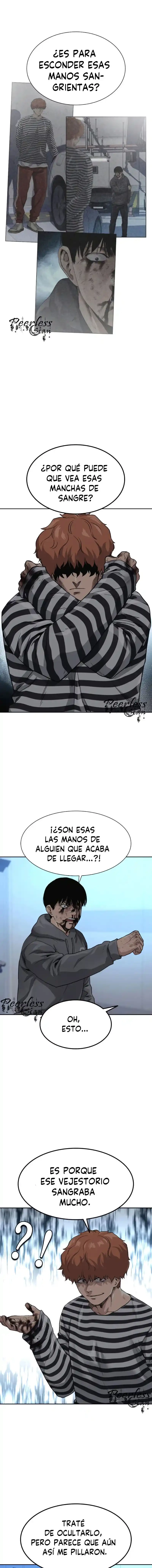 Si no Quieres Morir - Capítulo 51 - Página 19 - LectorTMOo