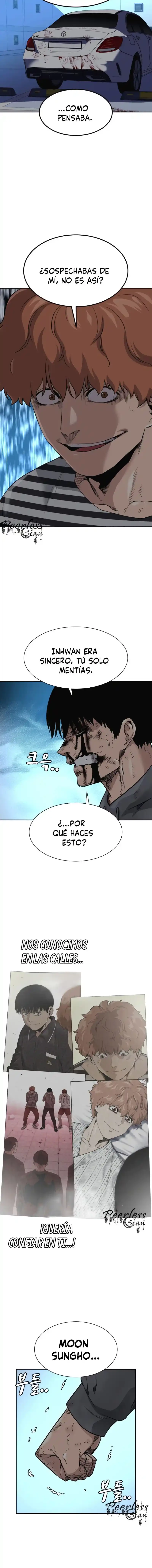 Si no Quieres Morir - Capítulo 51 - Página 20 - LectorTMOo