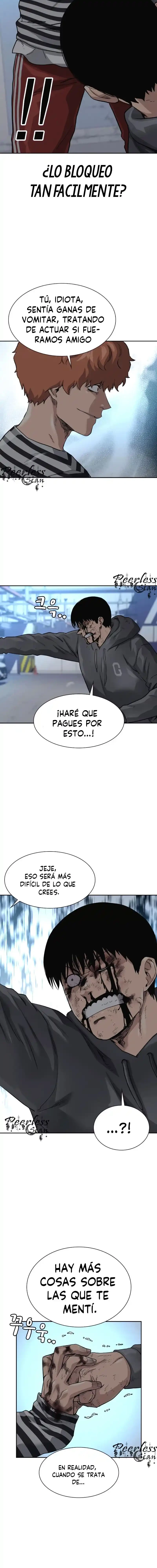 Si no Quieres Morir - Capítulo 51 - Página 22 - LectorTMOo