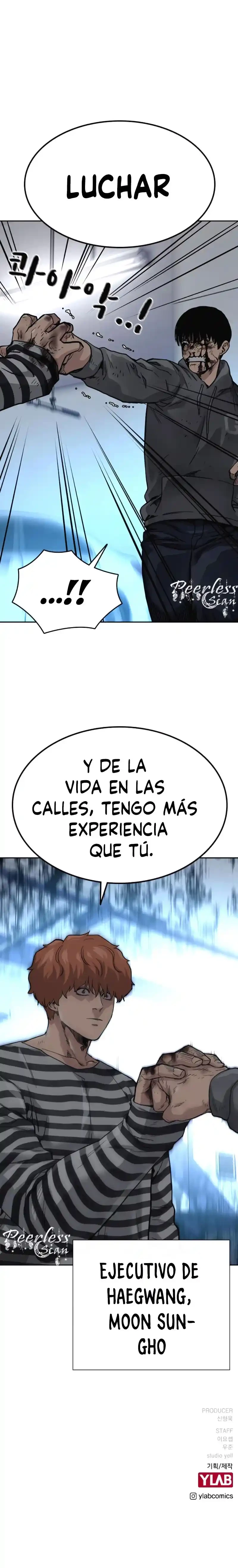 Si no Quieres Morir - Capítulo 51 - Página 23 - LectorTMOo
