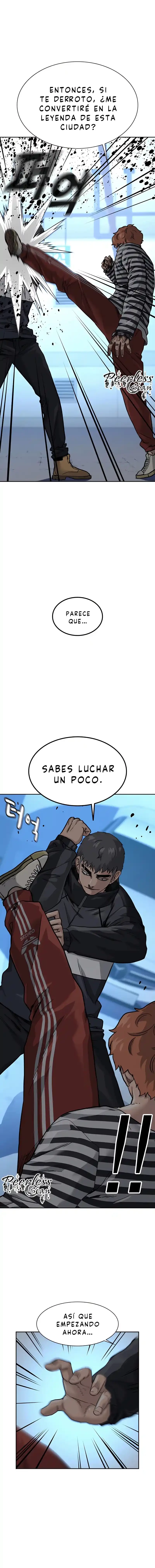 Si no Quieres Morir - Capítulo 53 - Página 5 - LectorTMOo