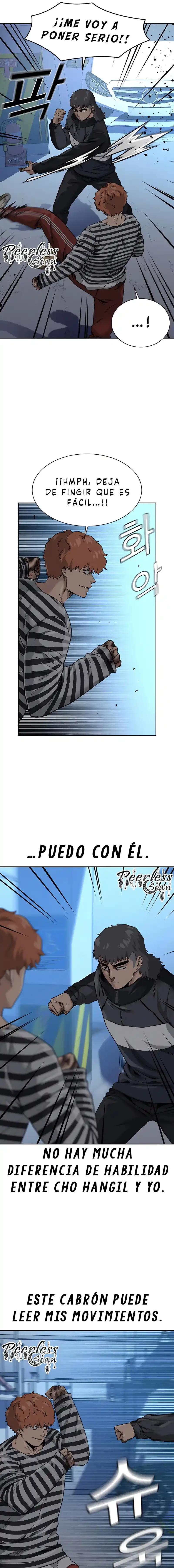 Si no Quieres Morir - Capítulo 53 - Página 6 - LectorTMOo