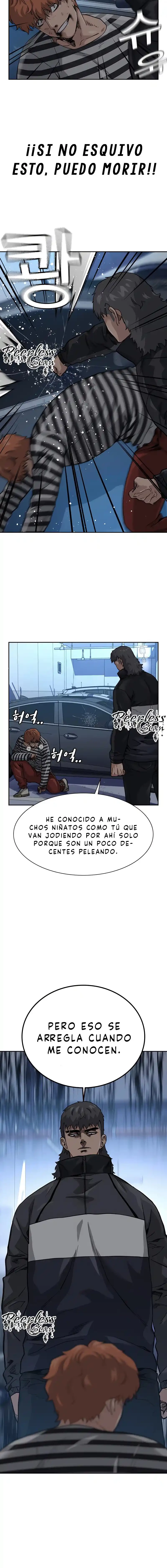 Si no Quieres Morir - Capítulo 53 - Página 9 - LectorTMOo