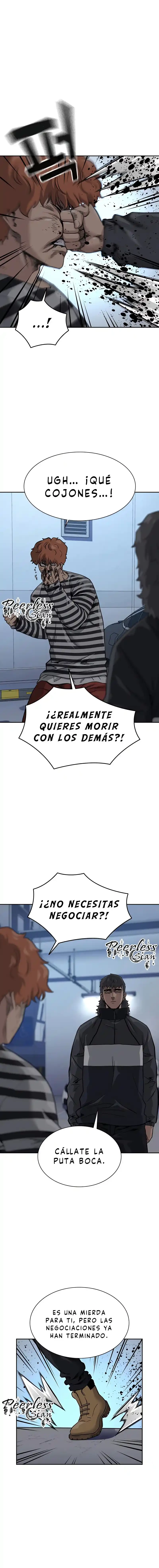 Si no Quieres Morir - Capítulo 53 - Página 13 - LectorTMOo