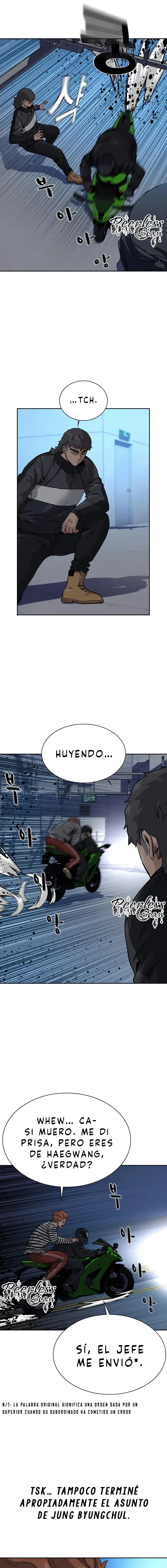 Si no Quieres Morir - Capítulo 53 - Página 16 - LectorTMOo