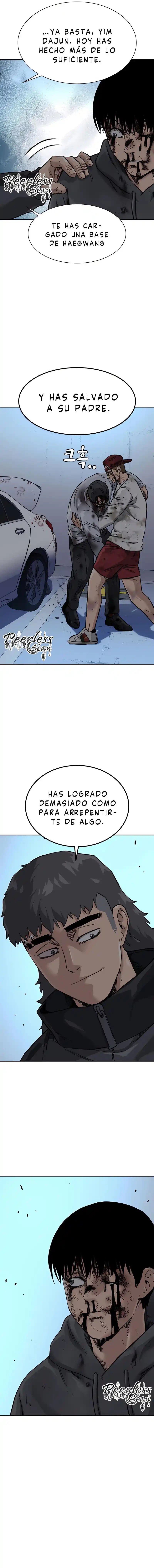 Si no Quieres Morir - Capítulo 53 - Página 18 - LectorTMOo