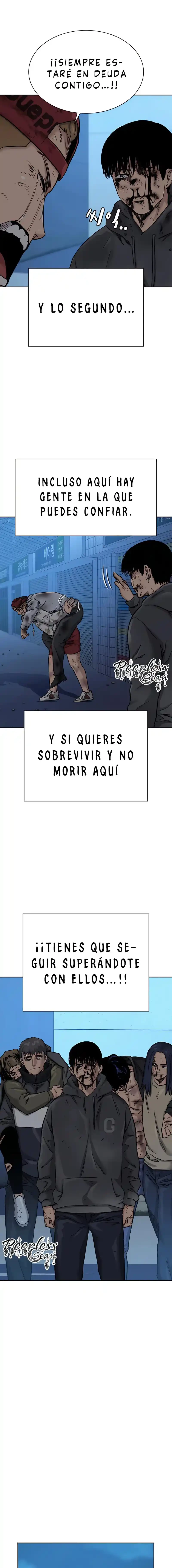 Si no Quieres Morir - Capítulo 53 - Página 20 - LectorTMOo