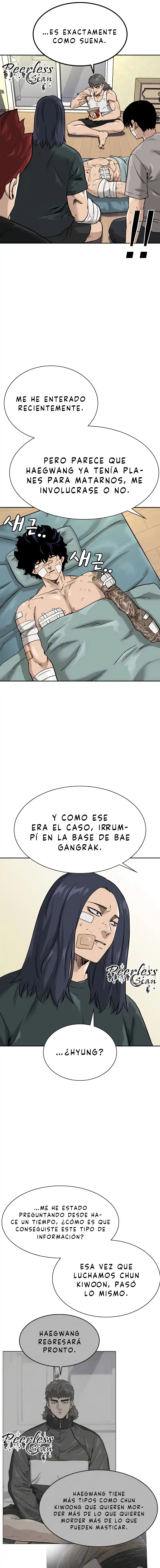 Si no Quieres Morir - Capítulo 53 - Página 24 - LectorTMOo