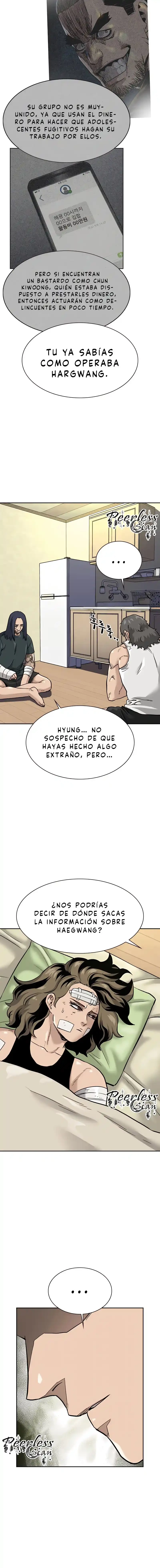 Si no Quieres Morir - Capítulo 53 - Página 25 - LectorTMOo