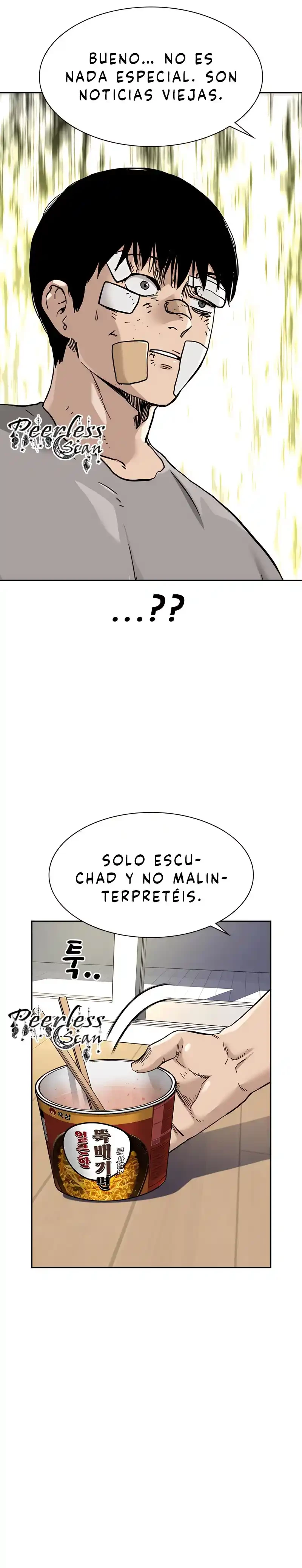 Si no Quieres Morir - Capítulo 53 - Página 26 - LectorTMOo