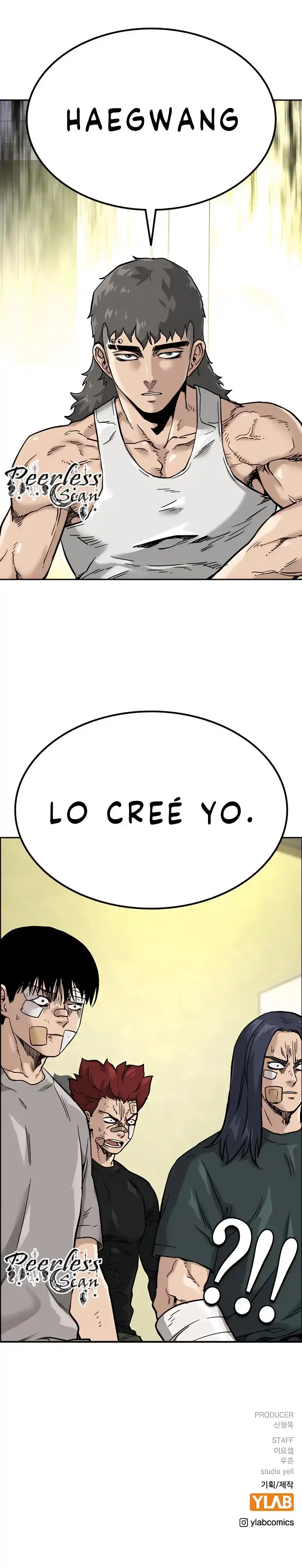 Si no Quieres Morir - Capítulo 53 - Página 27 - LectorTMOo