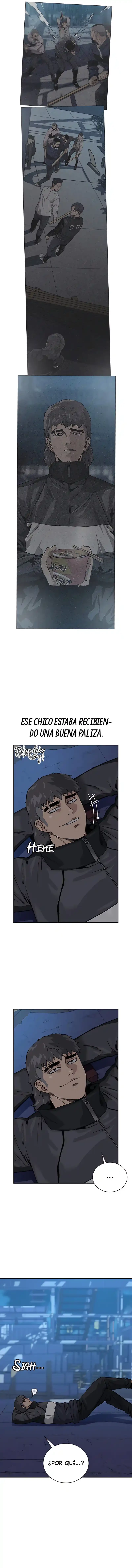 Si no Quieres Morir - Capítulo 56 - Página 6 - LectorTMOo