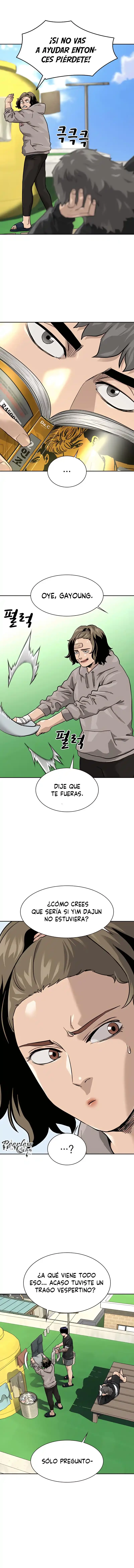 Si no Quieres Morir - Capítulo 56 - Página 8 - LectorTMOo