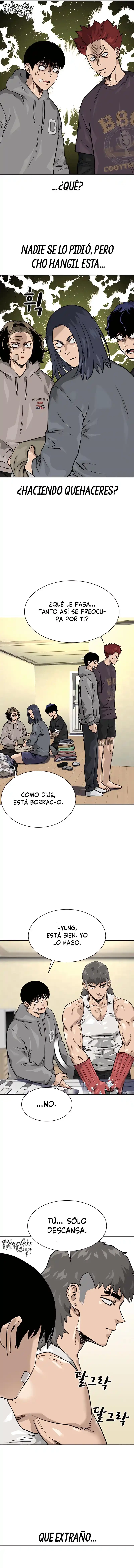 Si no Quieres Morir - Capítulo 56 - Página 11 - LectorTMOo