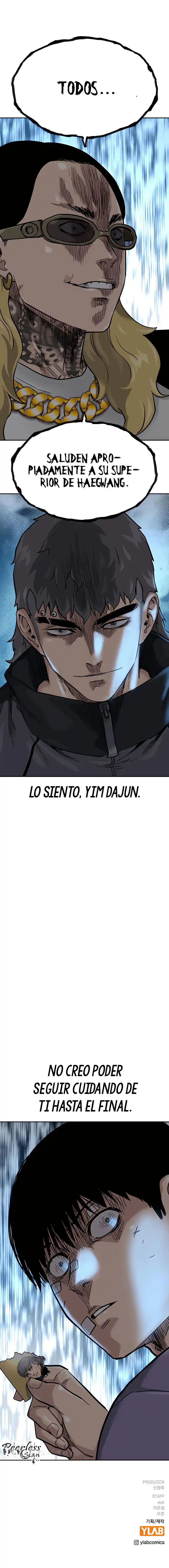 Si no Quieres Morir - Capítulo 56 - Página 20 - LectorTMOo