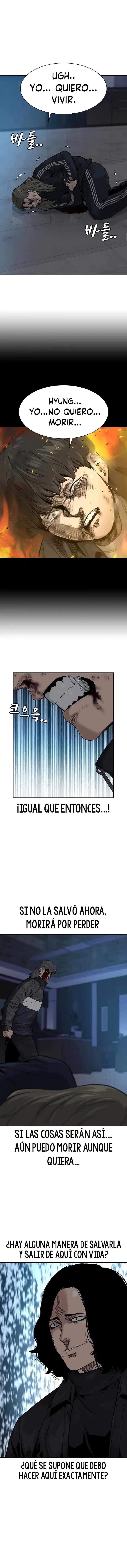 Si no Quieres Morir - Capítulo 59 - Página 12 - LectorTMOo