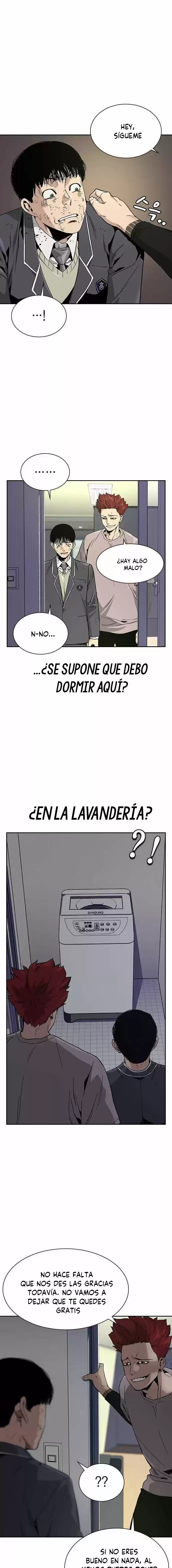 Si no Quieres Morir - Capítulo 6 - Página 4 - LectorTMOo