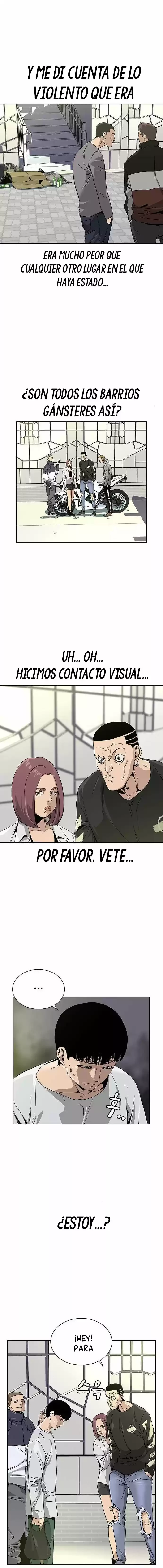 Si no Quieres Morir - Capítulo 6 - Página 7 - LectorTMOo