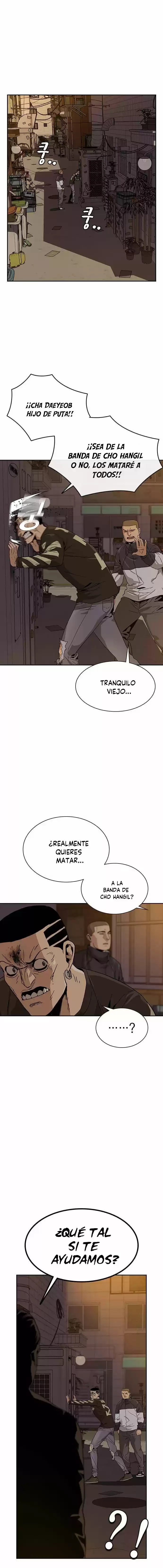 Si no Quieres Morir - Capítulo 6 - Página 13 - LectorTMOo