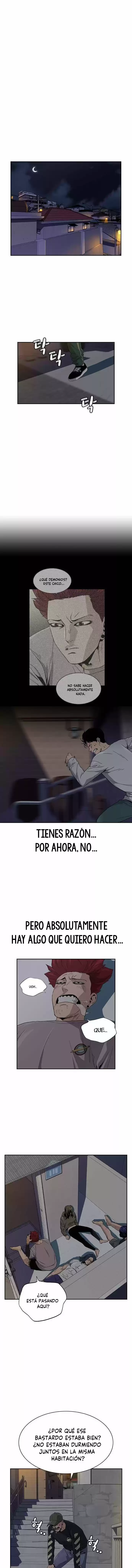 Si no Quieres Morir - Capítulo 6 - Página 19 - LectorTMOo