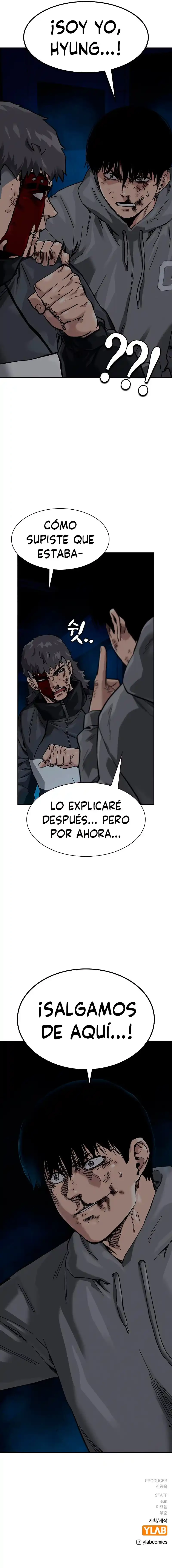 Si no Quieres Morir - Capítulo 60 - Página 16 - LectorTMOo