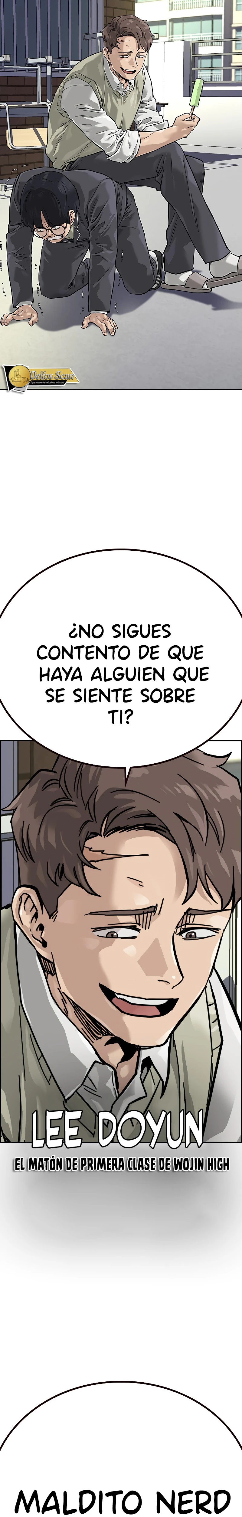 Si no Quieres Morir - Capítulo 67 - Página 7 - LectorTMOo