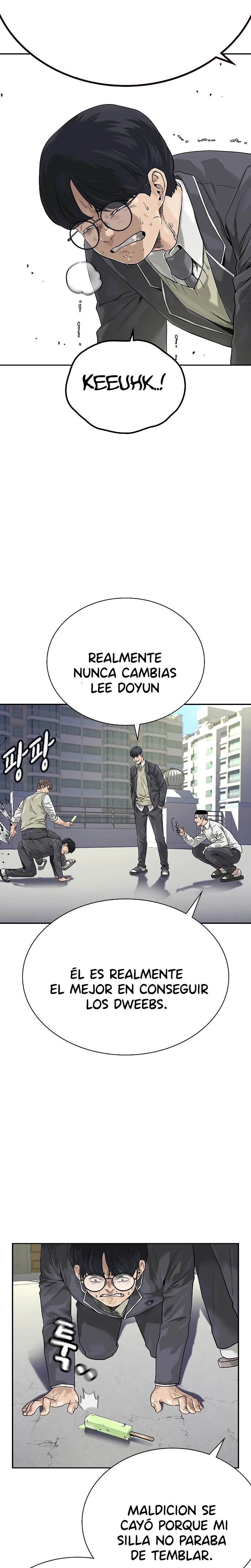 Si no Quieres Morir - Capítulo 67 - Página 8 - LectorTMOo