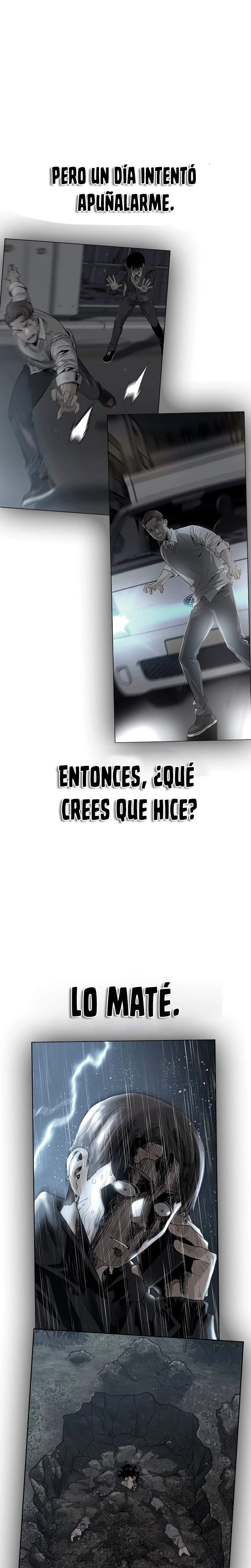 Si no Quieres Morir - Capítulo 67 - Página 14 - LectorTMOo