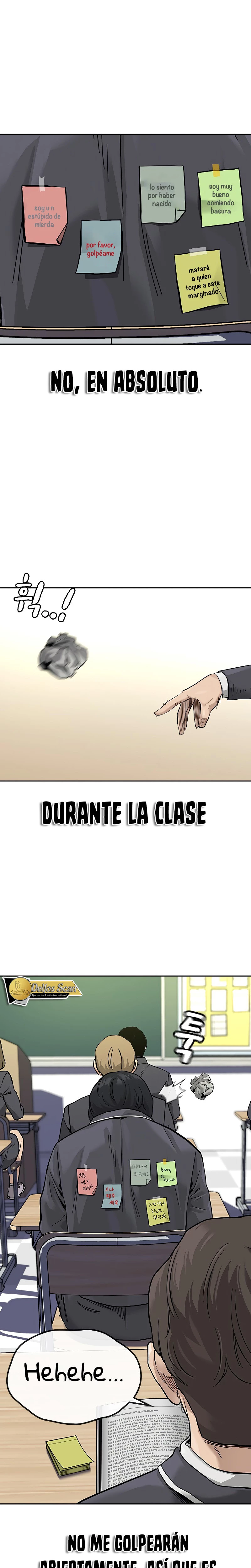 Si no Quieres Morir - Capítulo 67 - Página 18 - LectorTMOo