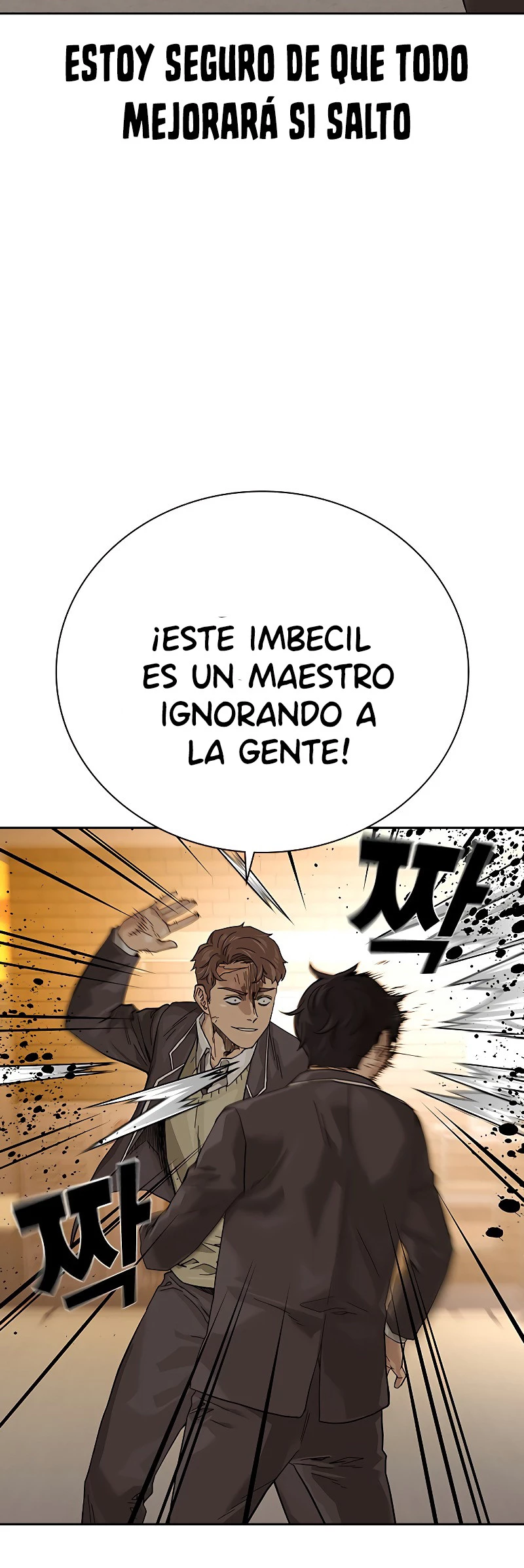 Si no Quieres Morir - Capítulo 67 - Página 29 - LectorTMOo