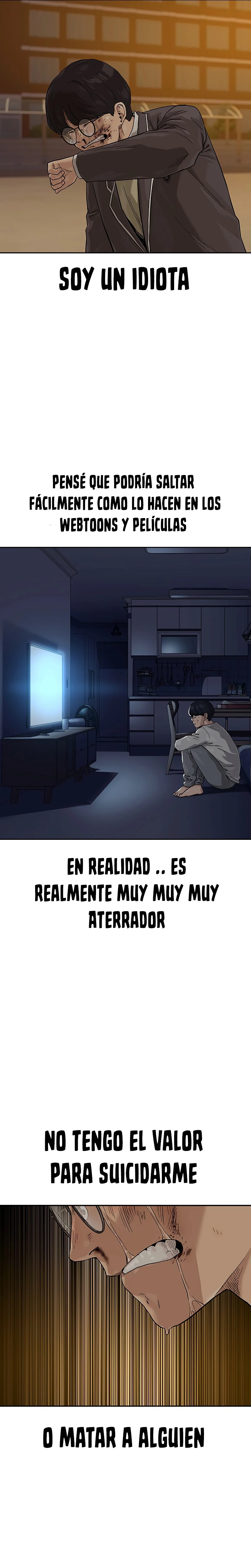 Si no Quieres Morir - Capítulo 67 - Página 34 - LectorTMOo