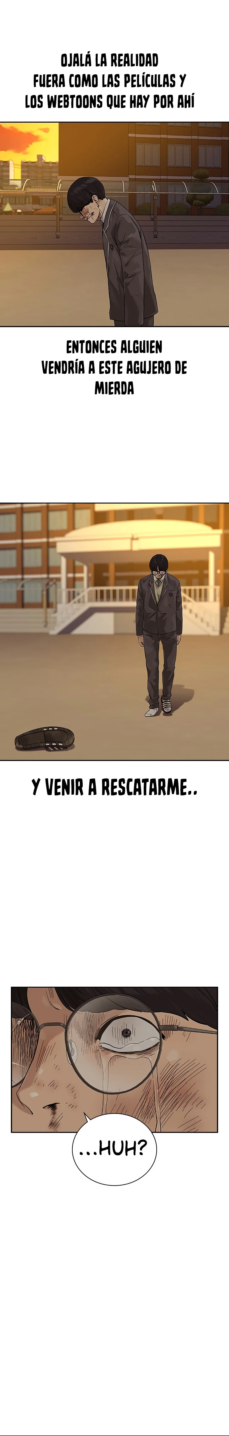 Si no Quieres Morir - Capítulo 67 - Página 35 - LectorTMOo