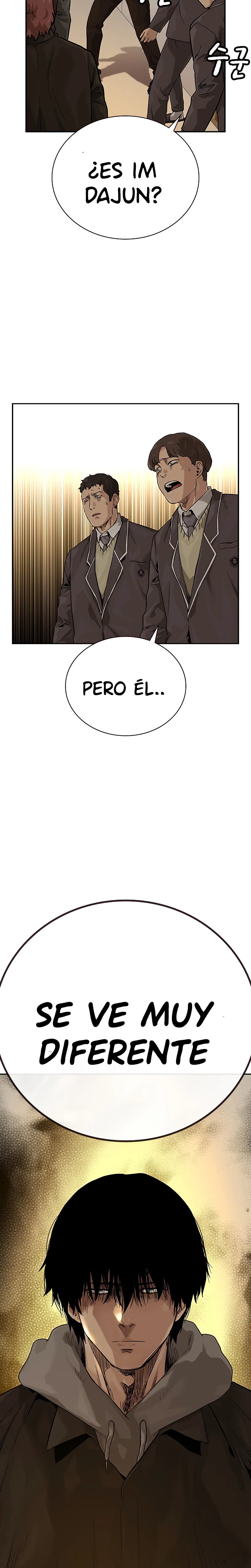 Si no Quieres Morir - Capítulo 67 - Página 44 - LectorTMOo