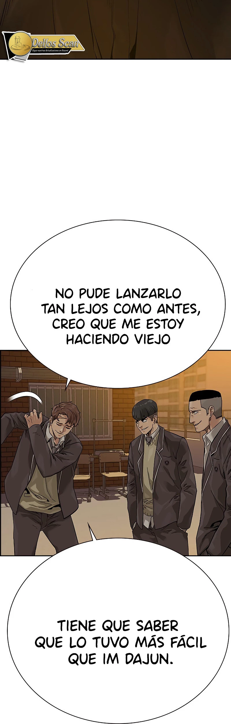 Si no Quieres Morir - Capítulo 67 - Página 45 - LectorTMOo
