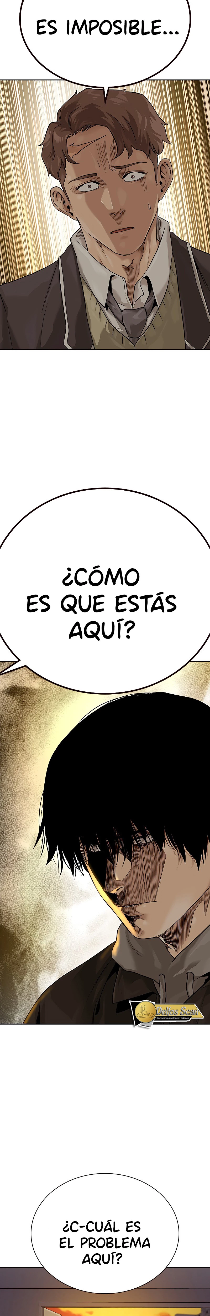 Si no Quieres Morir - Capítulo 67 - Página 47 - LectorTMOo