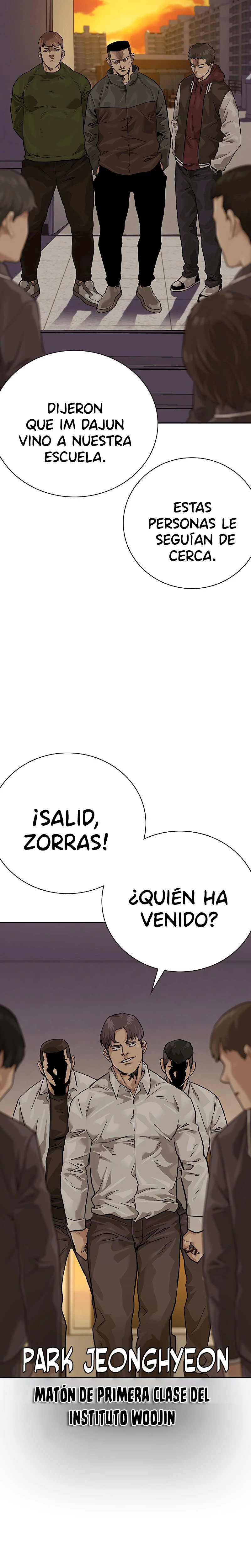 Si no Quieres Morir - Capítulo 67 - Página 48 - LectorTMOo