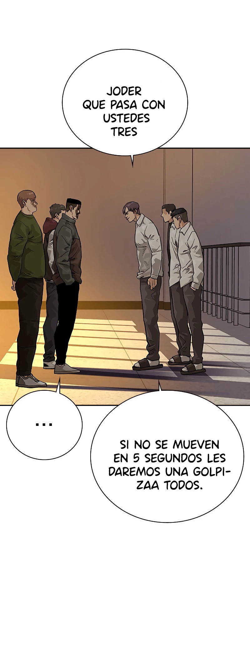 Si no Quieres Morir - Capítulo 67 - Página 49 - LectorTMOo