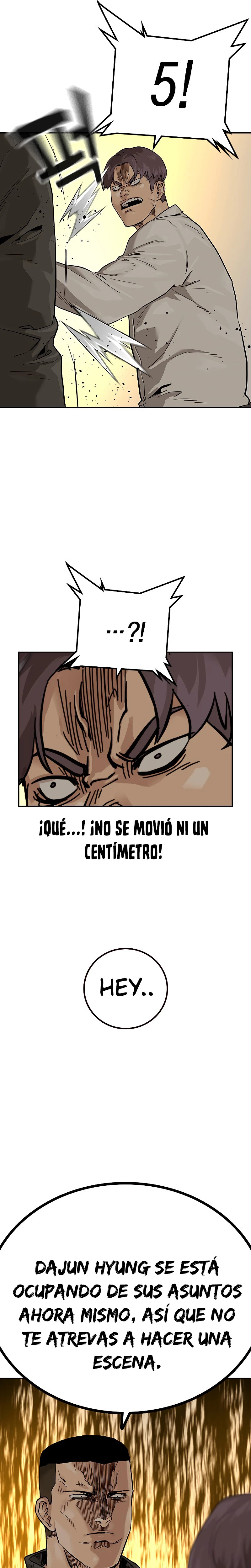Si no Quieres Morir - Capítulo 67 - Página 50 - LectorTMOo