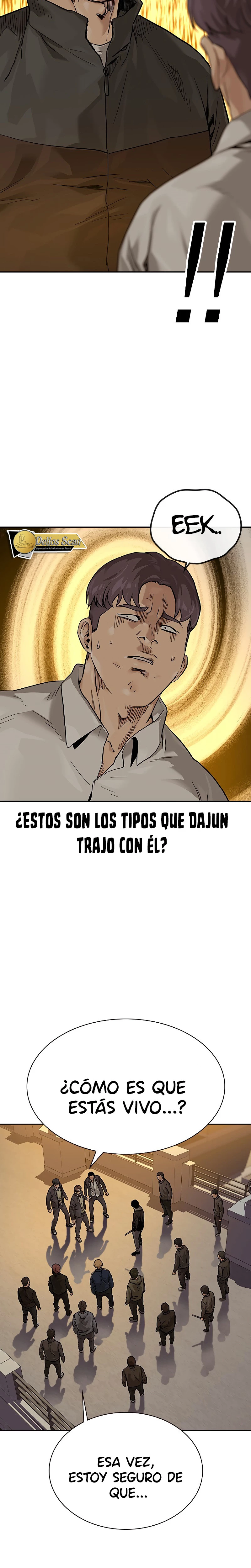Si no Quieres Morir - Capítulo 67 - Página 51 - LectorTMOo