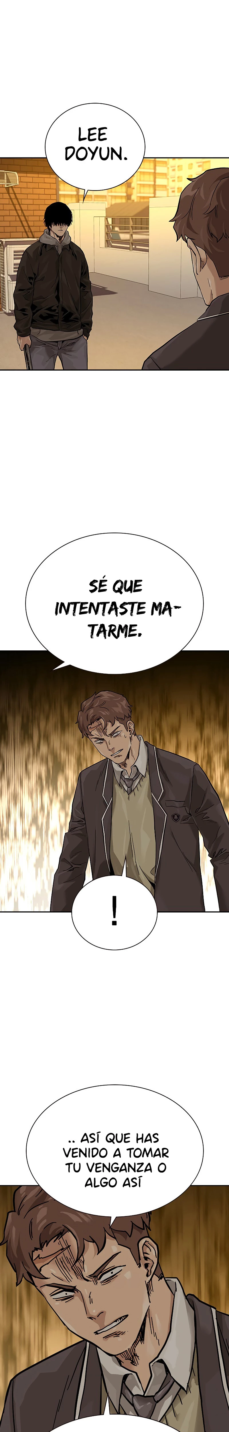Si no Quieres Morir - Capítulo 67 - Página 52 - LectorTMOo