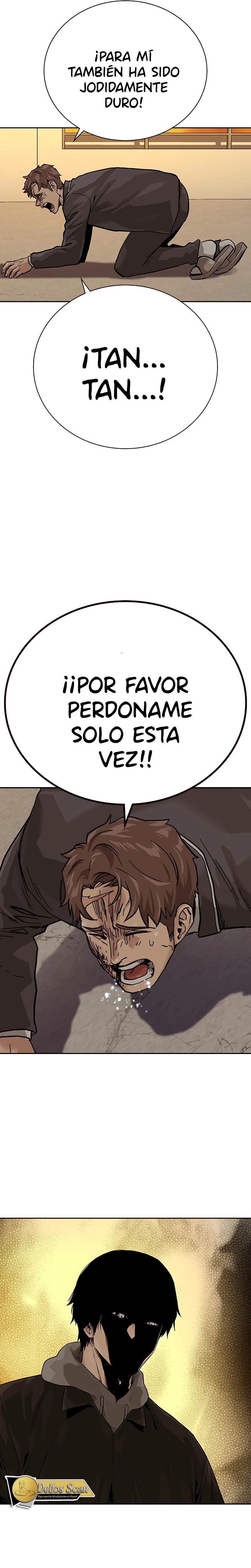 Si no Quieres Morir - Capítulo 67 - Página 58 - LectorTMOo