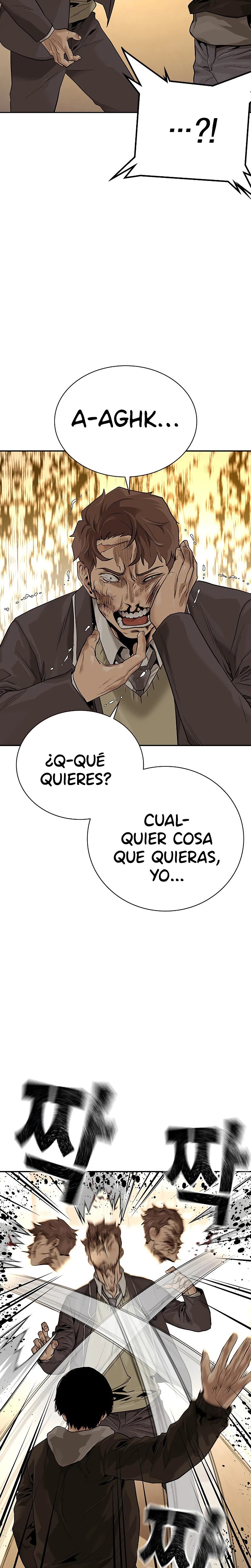 Si no Quieres Morir - Capítulo 67 - Página 60 - LectorTMOo