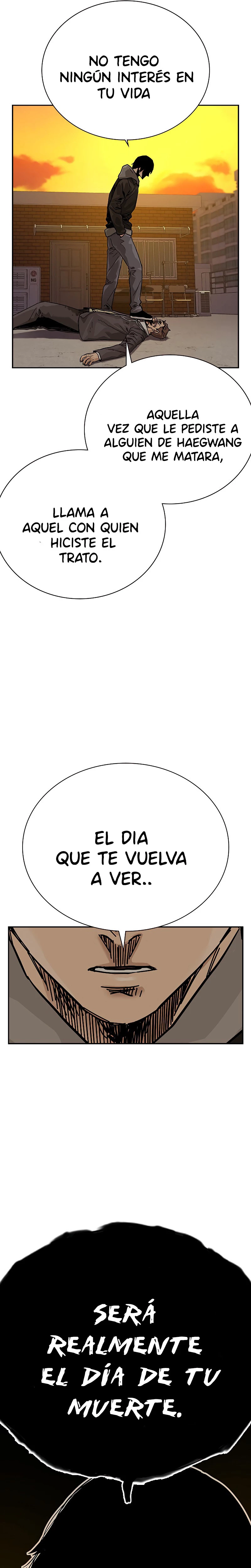 Si no Quieres Morir - Capítulo 67 - Página 74 - LectorTMOo