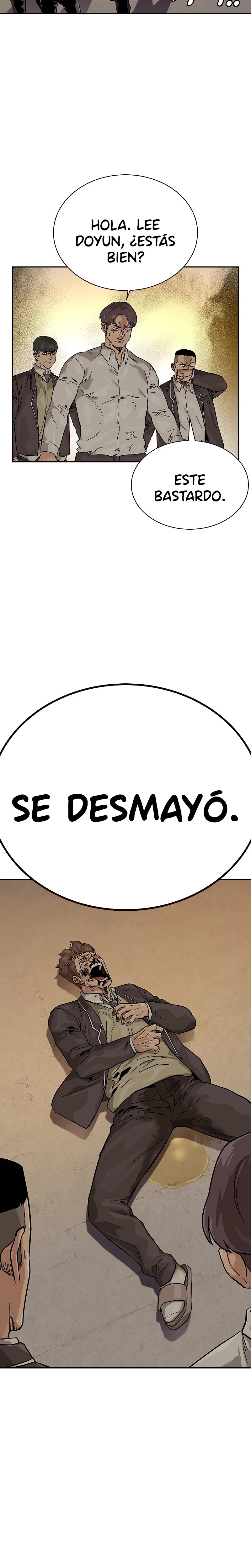 Si no Quieres Morir - Capítulo 67 - Página 76 - LectorTMOo