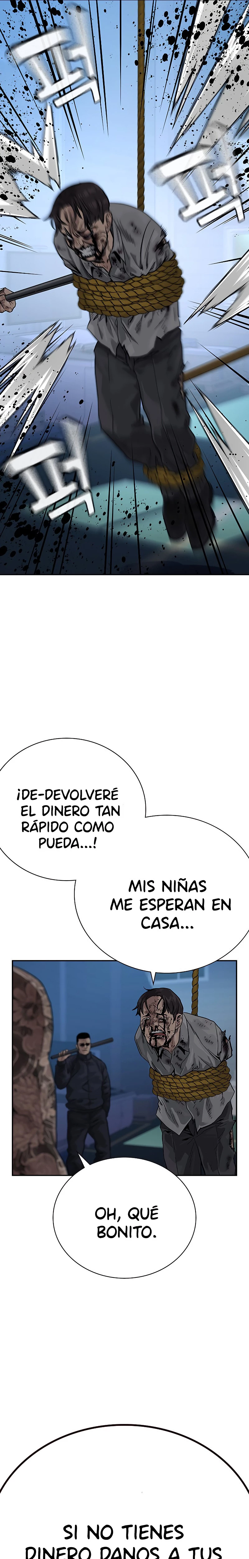 Si no Quieres Morir - Capítulo 67 - Página 78 - LectorTMOo